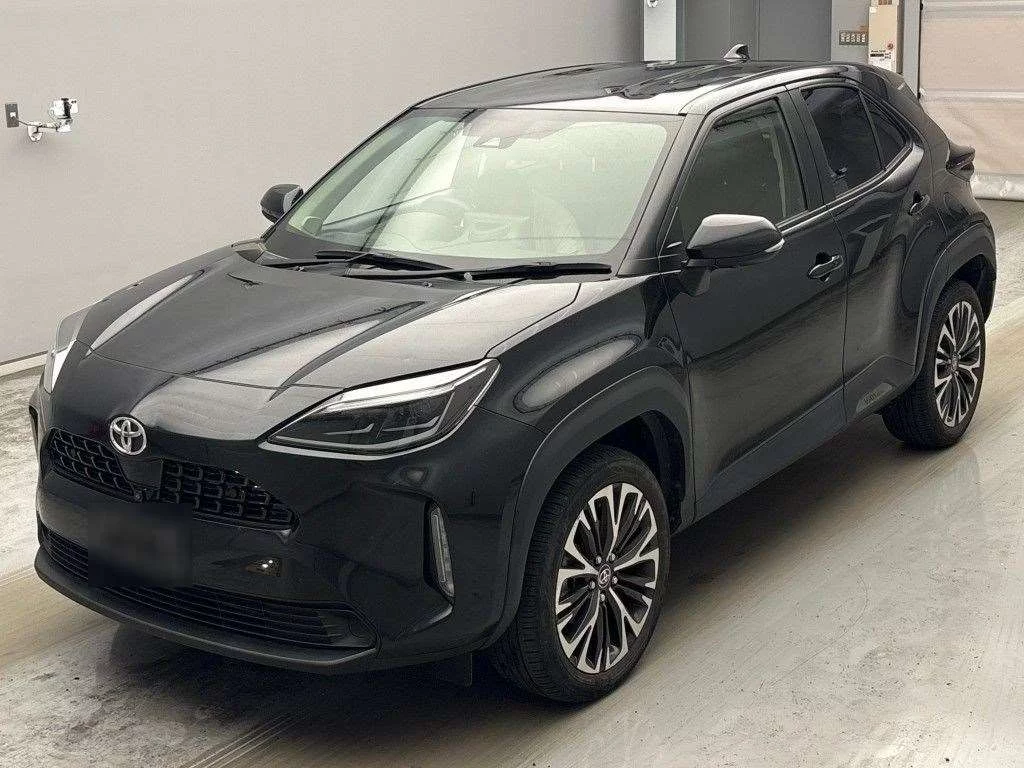 Toyota Yaris Cross MXPB10 2021